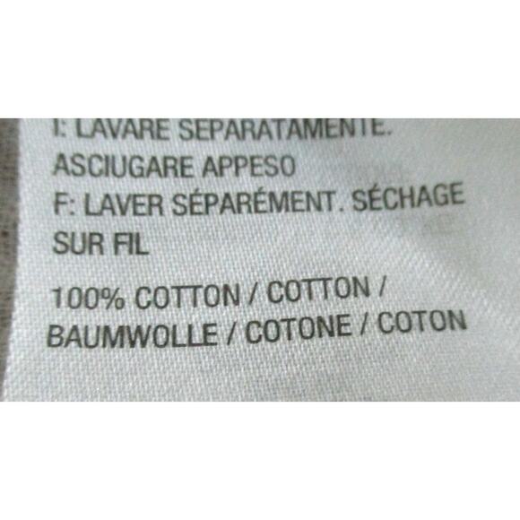 Joan Rivers Women's White Gauze Long Sleeve Button Blouse With Tank Top Size L. - Picture 14 of 14